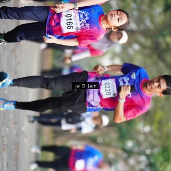 Runner Photo 8109115
