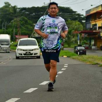Runner Photo 8109119