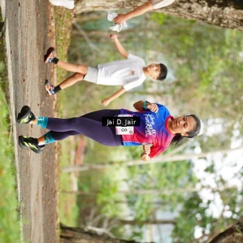Runner Photo 8109149