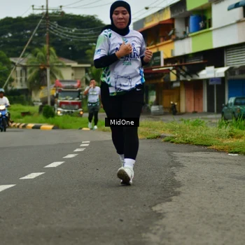 Runner Photo 8109238