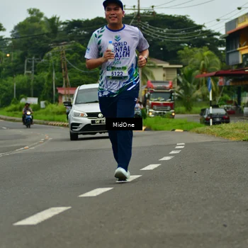 Runner Photo 8109288