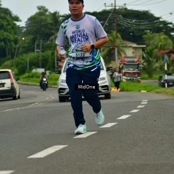 Runner Photo 8109298