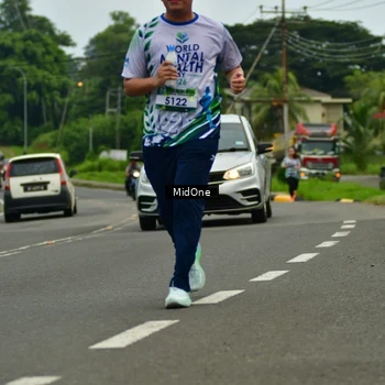 Runner Photo 8109299