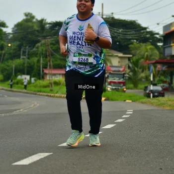 Runner Photo 8109328