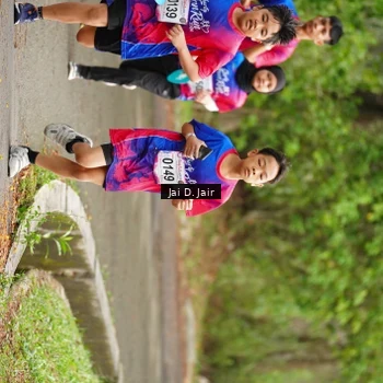 Runner Photo 8109378