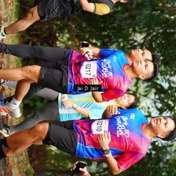 Runner Photo 8109383