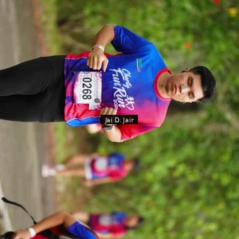 Runner Photo 8109392