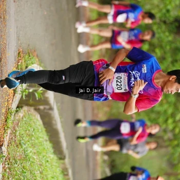 Runner Photo 8109393