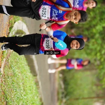 Runner Photo 8109394