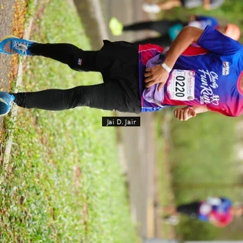 Runner Photo 8109397