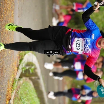 Runner Photo 8109403