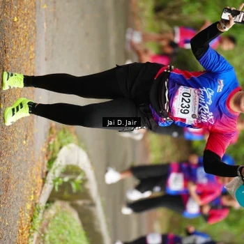 Runner Photo 8109407