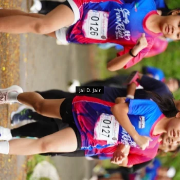 Runner Photo 8109464