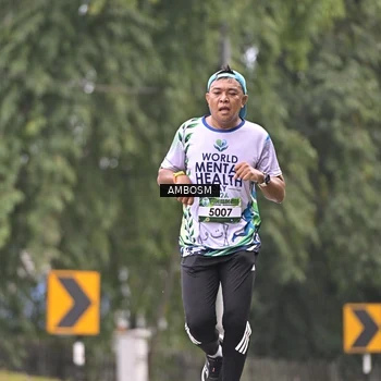 Runner Photo 8109469