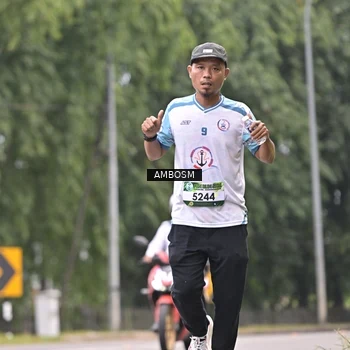 Runner Photo 8109533