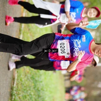 Runner Photo 8109654