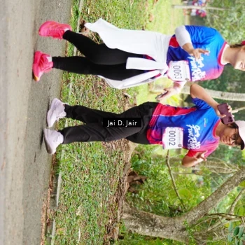 Runner Photo 8109662