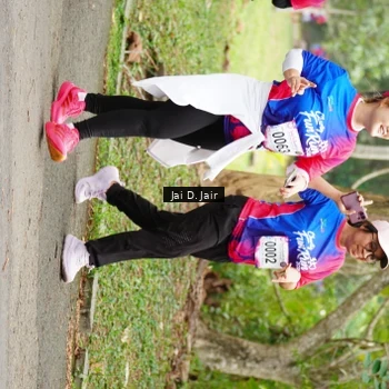 Runner Photo 8109663
