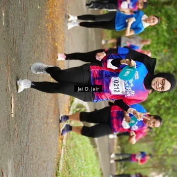 Runner Photo 8109668