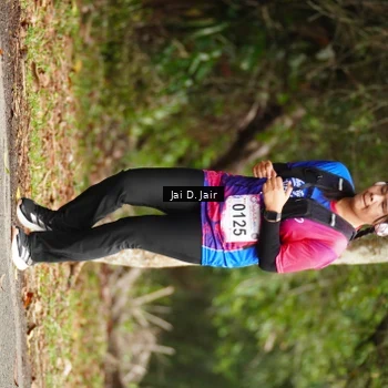 Runner Photo 8109704