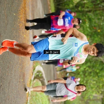 Runner Photo 8109705