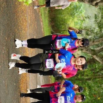 Runner Photo 8109706