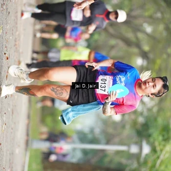 Runner Photo 8109864