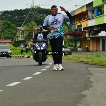 Runner Photo 8109902