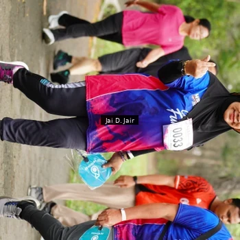 Runner Photo 8110319