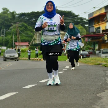 Runner Photo 8110363
