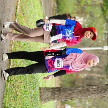 Runner Photo 8110399