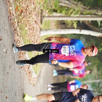 Runner Photo 8110407