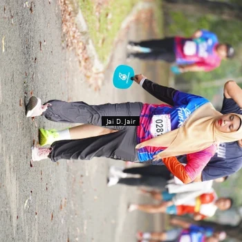 Runner Photo 8110419
