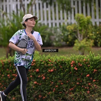 Runner Photo 8110445