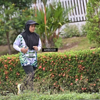 Runner Photo 8110495