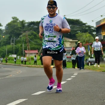 Runner Photo 8110506