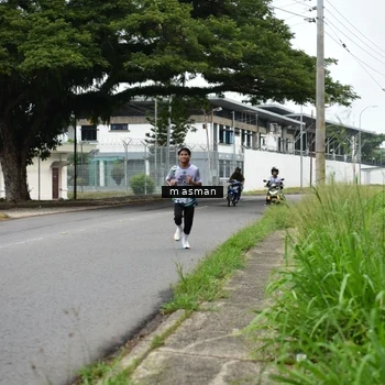 Runner Photo 8110622
