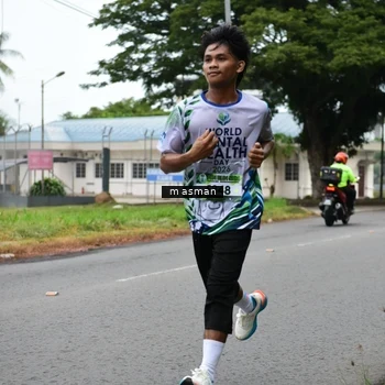 Runner Photo 8110639