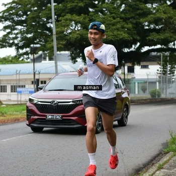 Runner Photo 8110641