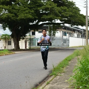 Runner Photo 8110643