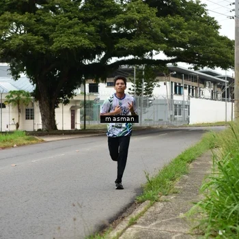 Runner Photo 8110644