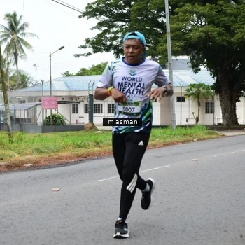 Runner Photo 8110744