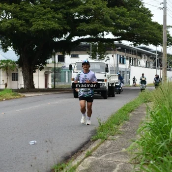 Runner Photo 8110759