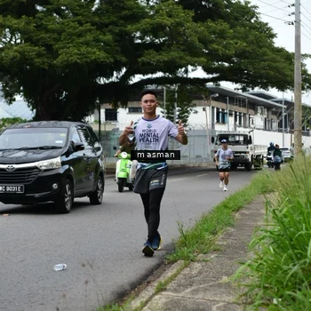 Runner Photo 8110760