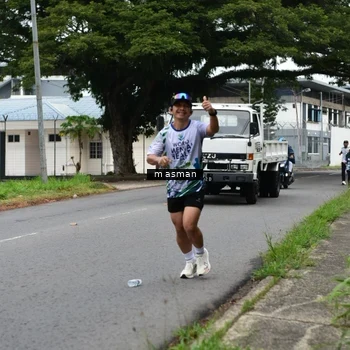 Runner Photo 8110763