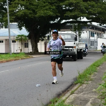 Runner Photo 8110766