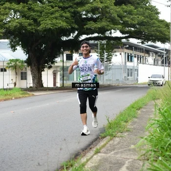 Runner Photo 8110828