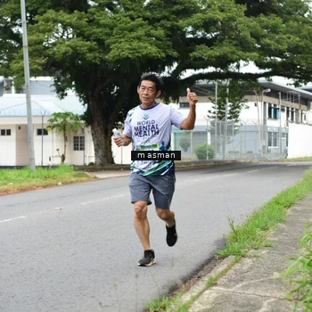 Runner Photo 8110833