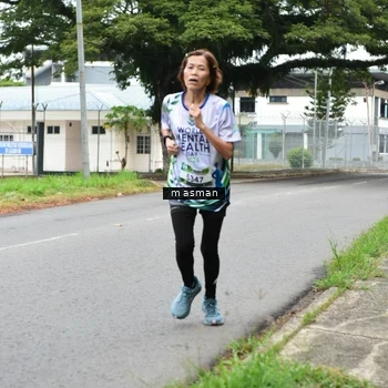 Runner Photo 8110839
