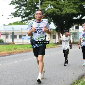 Runner Photo 8110858